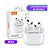 Fone de Ouvido sem Fio Bluetooth Branco KNC5602 - Kaidi - Imagem 2