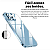 Capa iPhone 14 Pro - Clear Case Transparente Cromada - Imagem 3