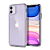 Capa iPhone 11 - Clear Case Transparente Cromada - Imagem 2