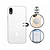 Capa iPhone XR - Clear Case Magsafe Transparente - Imagem 1