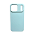 Capa iPhone 17 Pro Max - Cover Azul Turquesa - Imagem 1
