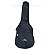 Capa Bag para Violão Clássico AVS Luxo Preta com Alças - Imagem 6