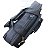 Capa Bag P/ Pedaleira Boss GT 1 Super Luxo AVS Preta 32X16X6 - Imagem 3