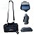 Capa Bag Para Pedaleira Mooer GE 100 Super Luxo 25X15X8 cm - Imagem 2