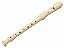 Flauta Doce Soprano Barroca Yamaha YRS-24B - Imagem 5