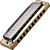 Gaita Hohner Blues Harp em C Dó 532/20 Ms - Imagem 1