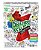Fruit Roll-Ups Fruit Flavored Snakcs Variety Pack - 10 unidades - Imagem 1