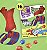 Fruit Roll-Ups, Fruit by the Foot, Gushers, Snacks Variety Pack - 16 unidades - Imagem 3