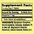 Spring Valley Melatonin Tablets Dietary Supplement, 1 mg - Imagem 3