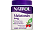 Natrol Melatonin Sleep Aid Gummies, Fall Asleep Faster, Strawberry, 5mg - Imagem 1