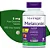 Natrol Melatonin Fast Tablets, Sleep Aid Supplement, Strawberry, 5mg - Imagem 2