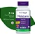 Natrol Melatonin Fast Tablets, Sleep Aid Supplement, Strawberry, 5mg - Imagem 1