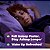 Natrol Melatonin Fast Dissolve Sleep Aid Tablets, Strawberry, 1mg, 90 Capsulas - Imagem 4