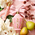 LoveShackFancy Forever in Love Eau de Parfum with Green Pear & Gardenia - Imagem 2