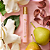 LoveShackFancy Forever in Love Eau de Parfum with Green Pear & Gardenia - Imagem 7