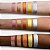 MAKEUP BY MARIO Master Metals Eyeshadow Palette - Imagem 2