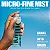 MILK MAKEUP Mini Hydro Grip Dewy Long-Lasting Setting Spray With Hyaluronic Acid + Niacinamide - Imagem 3