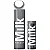 MILK MAKEUP Color Chalk Multi-Use Powder Pigment - Imagem 1