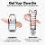 MILK MAKEUP Dewy Cream Highlighter Stick - Imagem 3