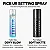 MILK MAKEUP Pore Eclipse Mattifying + Blurring Transfer-Proof Setting Spray - Imagem 6