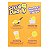 Scrub Daddy Scratch-Free Dish Sponge, Yellow - Imagem 2