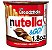 Nutella & GO! Hazelnut And Cocoa Spread With Breadsticks, Snack Cup - Imagem 1