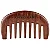 Fable & Mane Scalp Massager Comb - Imagem 1