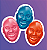 Shaq-A-Licious XL Gummies Original Flavor Chewy Gummy Candy - Imagem 5