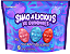 Shaq-A-Licious XL Gummies Original Flavor Chewy Gummy Candy - Imagem 1