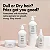 BondiBoost Anti-Frizz Hair Mask with Vitamin C and Argan Oil - Imagem 7
