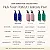 JVN Revive Repairing Conditioner for Damaged and Color Treated Hair - Imagem 7
