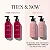 JVN Revive Repairing Conditioner for Damaged and Color Treated Hair - Imagem 8