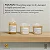 Davines  NOUNOU Repair Conditioner for Damaged Hair - Imagem 3