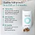 Nutrafol  WOMEN’S BALANCE 45+ Clinically Proven Hair Growth Supplement for Thinning - Imagem 5