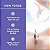 Rohto Optic Glow Whitening & Lubricant Eye Drops, Brightens & Hydrates Eyes, 0.4 fl oz - Imagem 4