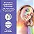 Rohto Optic Glow Whitening & Lubricant Eye Drops, Brightens & Hydrates Eyes, 0.4 fl oz - Imagem 5