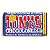 Tony's Chocolonely Dark Milk Chocolate Bar with Pretzel and Toffee - Imagem 1