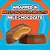 Feastables MrBeast Chocolate Peanut Butter Cups, 1.41 oz (40g), 5 Count Chocolate com Recheio de Pasta de Amendoim - Imagem 3
