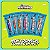 Feastables MrBeast Milk Chocolate Bar Sampler Variety Pack, 2.1 oz (60g), 4 Count - Imagem 1