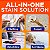 Tide Rescue Plus Oxi Laundry Stain Remover and Carpet Cleaning Spray and Wash, Spot Cleaner - Imagem 3