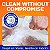 Tide Rescue Plus Oxi Laundry Stain Remover and Carpet Cleaning Spray and Wash, Spot Cleaner - Imagem 4
