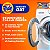 Tide Washing Machine Cleaner with Oxi Powder, Odor Eliminator and Washer Residue Remover - Imagem 3