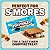 Chocolate Mr Beast Feastables Mr Beast Cookies and Creme White Chocolate Bar - Imagem 2
