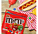 M&M's Peanut Butter Milk Chocolate Candy - Imagem 4