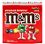 M&M's Peanut Butter Milk Chocolate Candy - Imagem 1