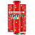 M&M's Peanut Butter Milk Chocolate Candy - Imagem 17