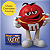 M&M's Caramel Milk Chocolate Candy Compre no Brasil - Imagem 5