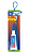 Dr. Fresh Oral Care Toothbrush Travel Kit with Cap & Toothpaste - Imagem 1