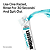 Listerine On-the-Go Cool Mint Alcohol Free Mouthwash - Imagem 3