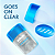 Gillette Antiperspirant Deodorant for Men, Clear Gel, Cool Wave Travel Size - Imagem 3